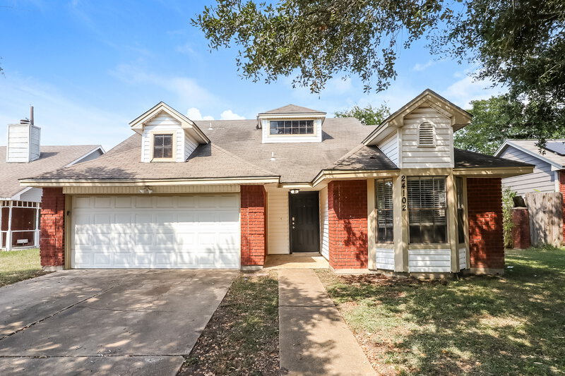1,760/Mo, 24102 Scrivener Ln Katy, TX 77493 External View