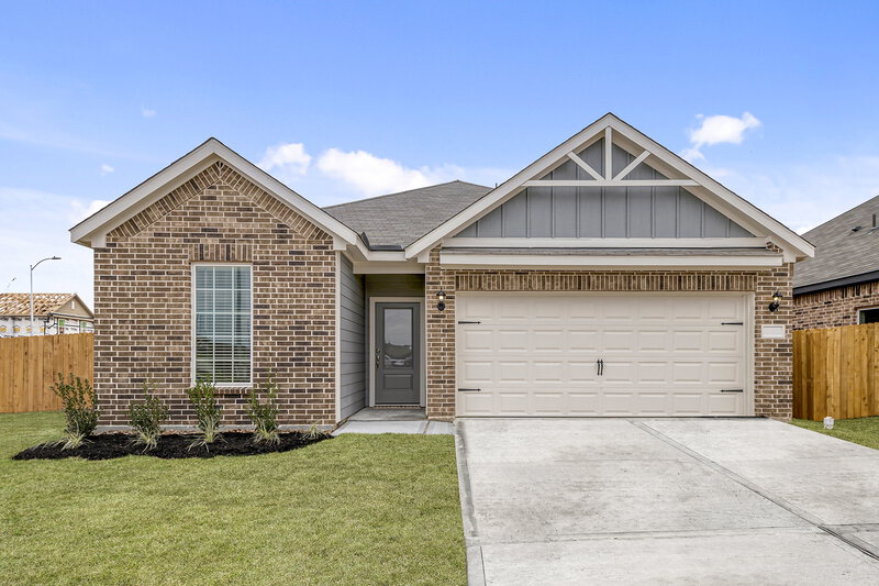 2,265/Mo, 408 San Miguel Creek Dr Katy, TX 77493 External View