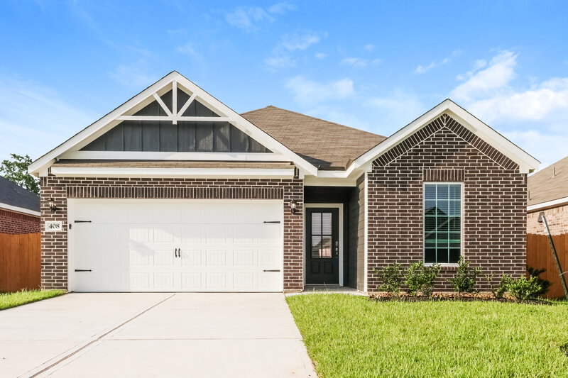 2,050/Mo, 408 San Miguel Creek Dr Katy, TX 77493 External View