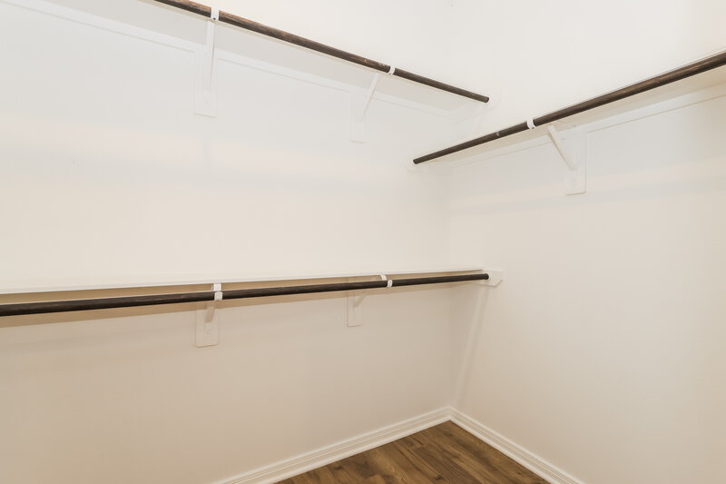 2,050/Mo, 408 San Miguel Creek Dr Katy, TX 77493 Walk In Closet View