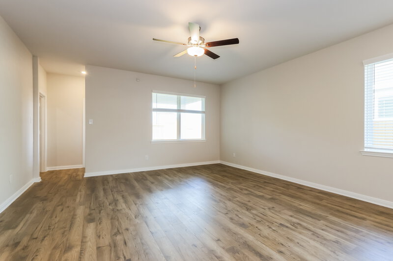 2,050/Mo, 408 San Miguel Creek Dr Katy, TX 77493 Main Bedroom View