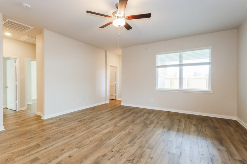 2,050/Mo, 408 San Miguel Creek Dr Katy, TX 77493 Main Bedroom View 2