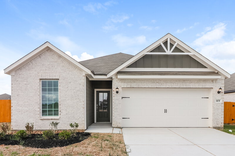 2,155/Mo, 401 San Miguel Creek Dr Katy, TX 77493 External View