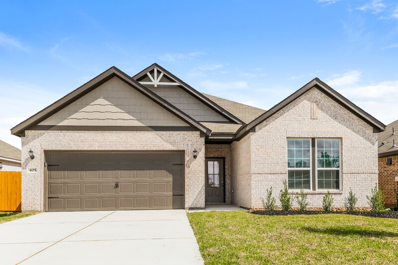 0/Mo, 405 San Miguel Creek Dr Katy, TX 77493 External View