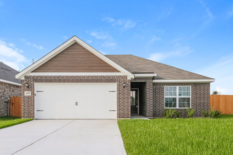 1,850/Mo, 400 San Miguel Creek Dr Katy, TX 77493 External View