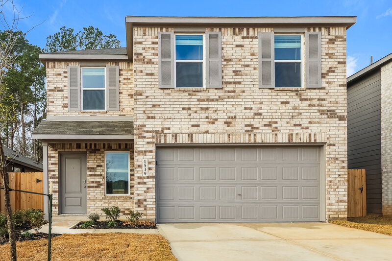 1,790/Mo, 1539 Sunset Ridge Dr Conroe, TX 77303 External View