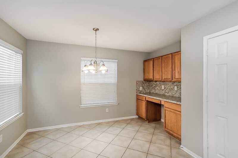 2,315/Mo, 16314 Sylvan Dale Dr Humble, TX 77346 Breakfast Nook View