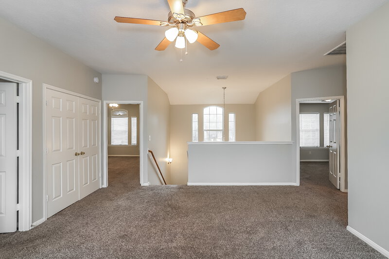 2,315/Mo, 16314 Sylvan Dale Dr Humble, TX 77346 Family Room View