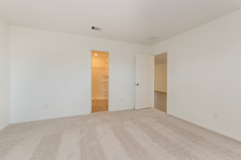 1,570/Mo, 1536 Sunset Ridge Dr Conroe, TX 77303 Main Bedroom View 2