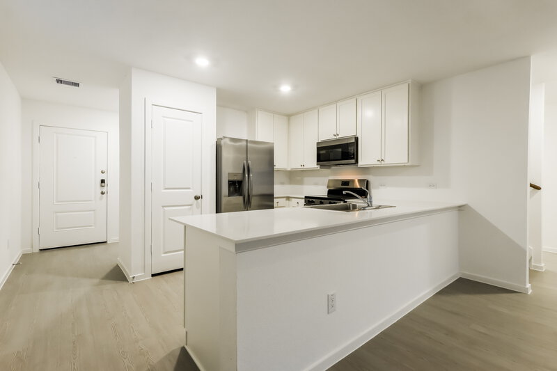 1,865/Mo, 15242 Abella Dr Montgomery, TX 77316 Kitchen View 2