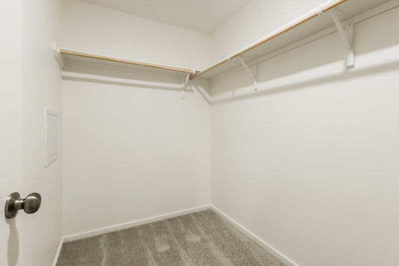 1,865/Mo, 15242 Abella Dr Montgomery, TX 77316 Walk In Closet View