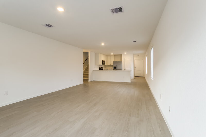 1,985/Mo, 605 Craven St Montgomery, TX 77316 Living Room View