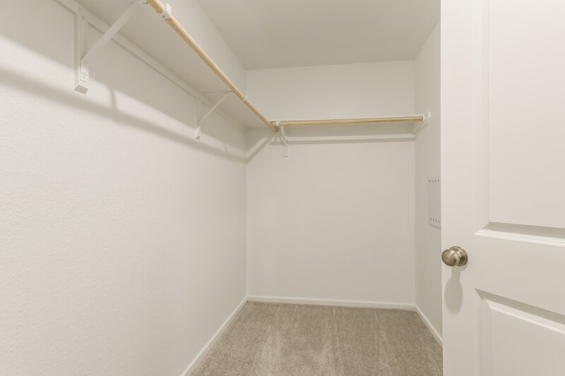 1,985/Mo, 605 Craven St Montgomery, TX 77316 Walk In Closet View