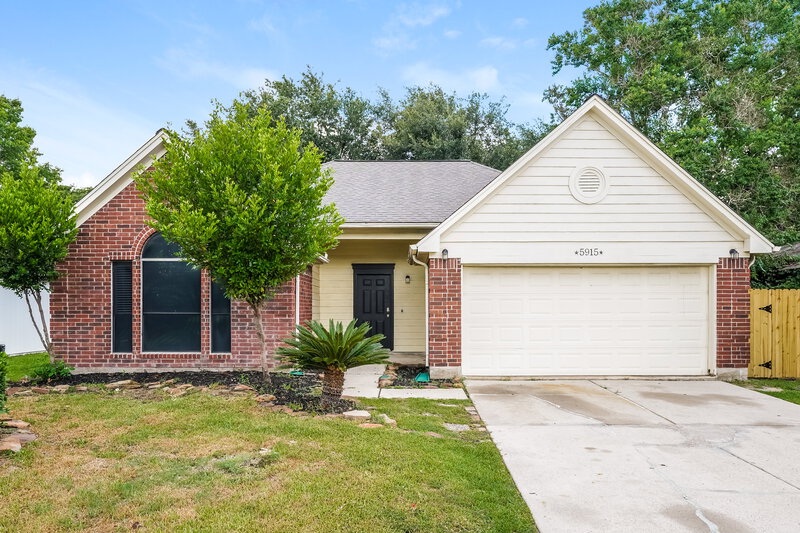 1,880/Mo, 5915 Woodmancote Dr Humble, TX 77346 External View