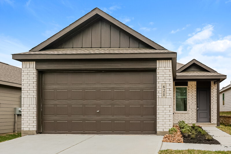 1,815/Mo, 621 Craven St Montgomery, TX 77316 External View