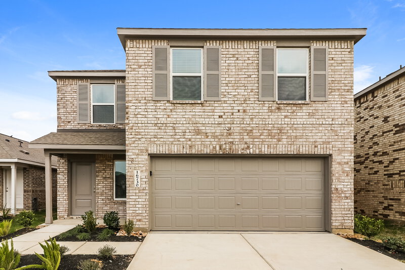 1,795/Mo, 16730 Old Wagon Way Hockley, TX 77447 External View
