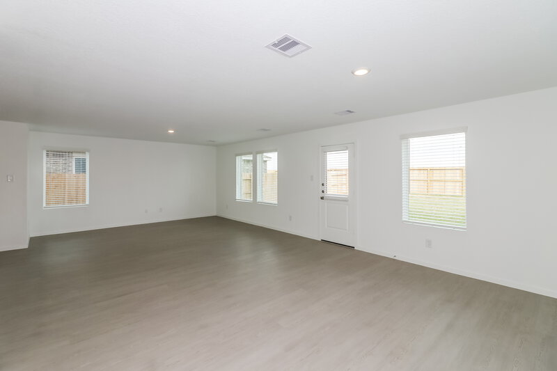 1,795/Mo, 16730 Old Wagon Way Hockley, TX 77447 Living Room View