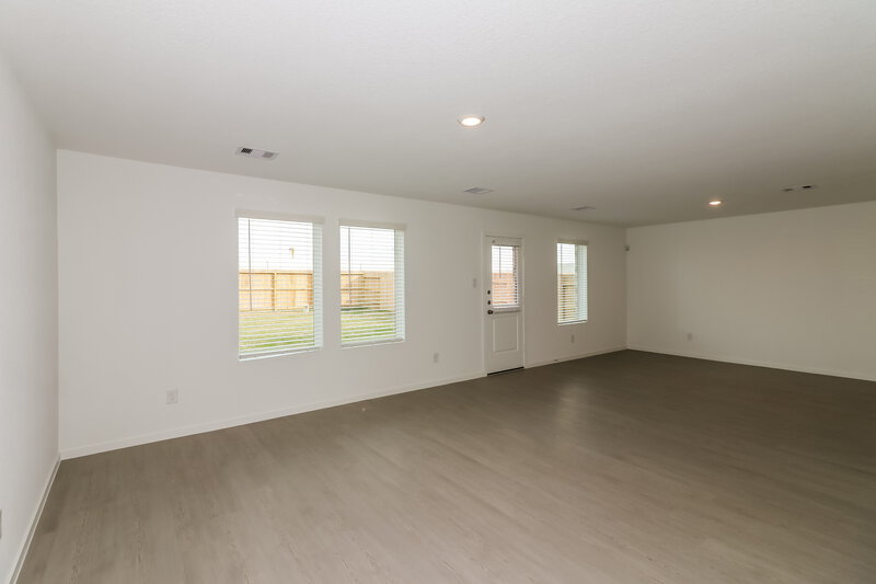 1,795/Mo, 16730 Old Wagon Way Hockley, TX 77447 Dining Room View