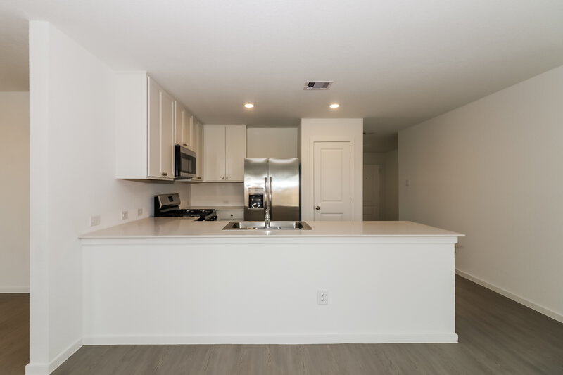1,795/Mo, 16730 Old Wagon Way Hockley, TX 77447 Kitchen View 2