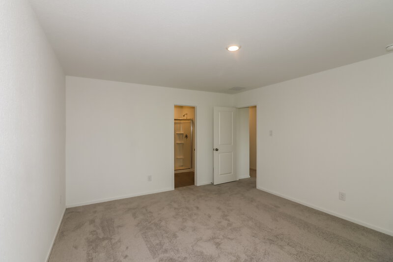 1,795/Mo, 16730 Old Wagon Way Hockley, TX 77447 Main Bedroom View