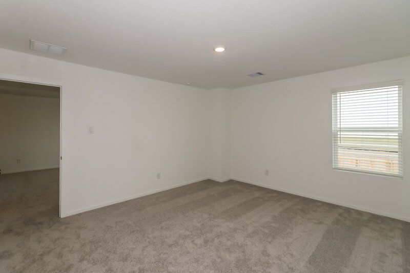 1,795/Mo, 16730 Old Wagon Way Hockley, TX 77447 Main Bedroom View 2