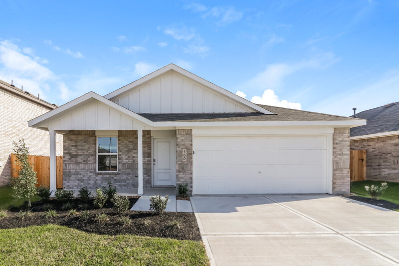 0/Mo, 460 San Miguel Creek Dr Katy, TX 77493 External View