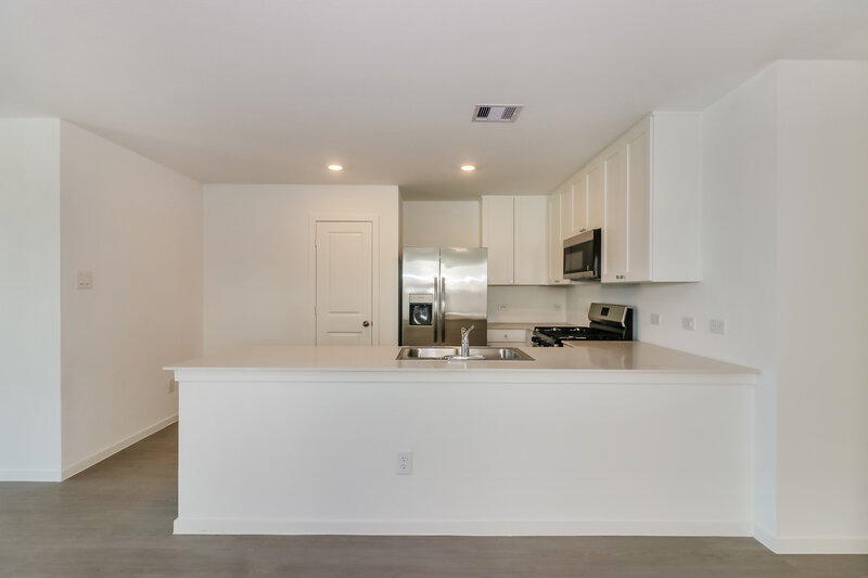 0/Mo, 460 San Miguel Creek Dr Katy, TX 77493 Kitchen View 2