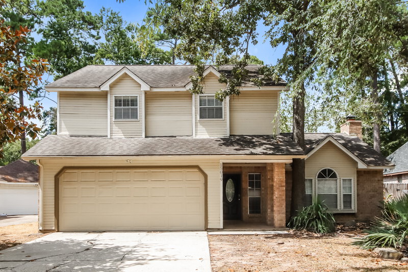 2,110/Mo, 15019 Forest Lodge Dr Houston, TX 77070 External View