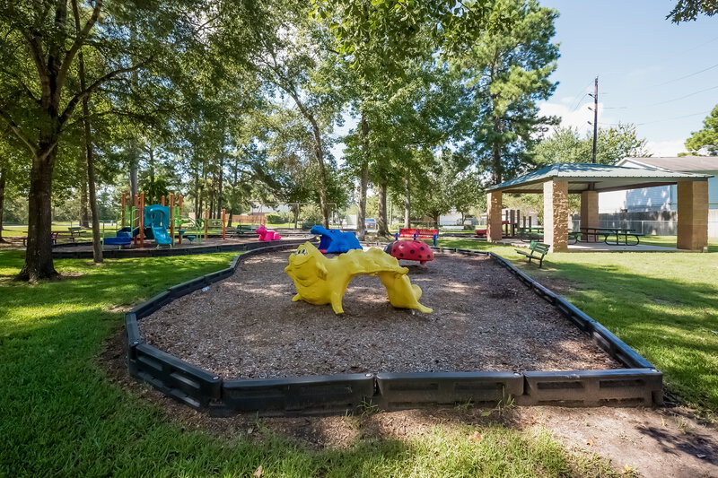 2,490/Mo, 28919 Binefield St Spring, TX 77386 Exterior View 3