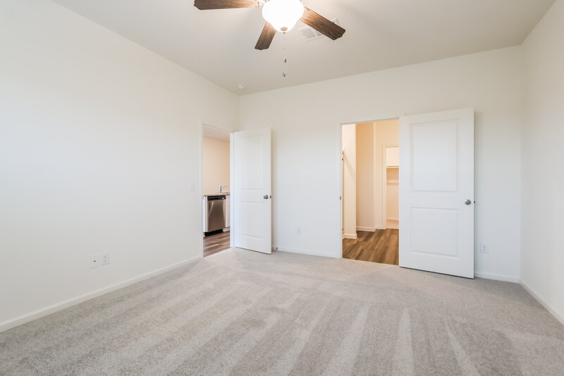 2,010/Mo, 3723 Kennedy Clover Ct Porter, TX 77365 Main Bedroom View 2