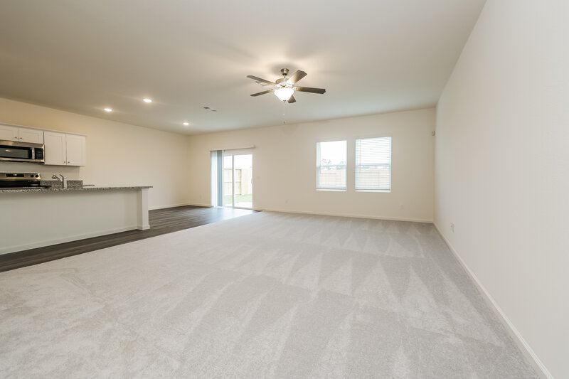 1,985/Mo, 3518 Penhurst Green Ln Porter, TX 77365 Living Room View