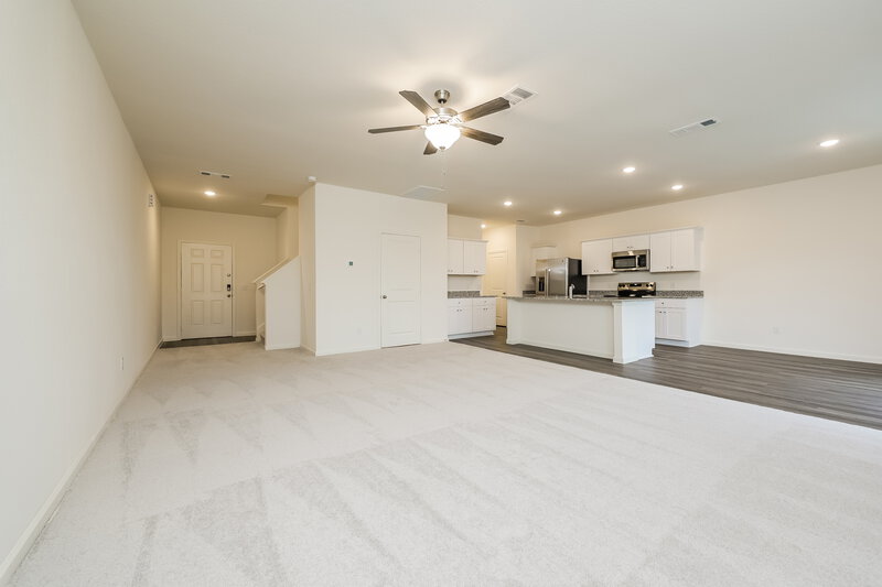 1,985/Mo, 3518 Penhurst Green Ln Porter, TX 77365 Living Room View 2