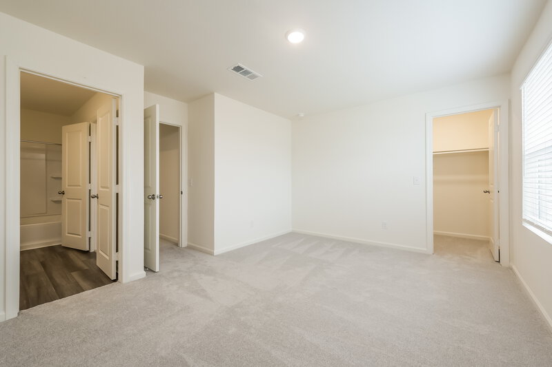 1,985/Mo, 3518 Penhurst Green Ln Porter, TX 77365 Main Bedroom View