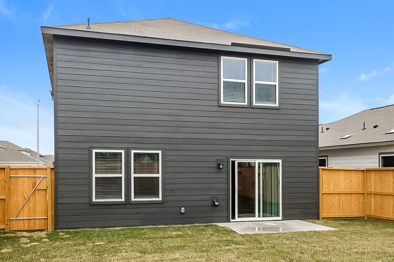 1,985/Mo, 3518 Penhurst Green Ln Porter, TX 77365 Rear View