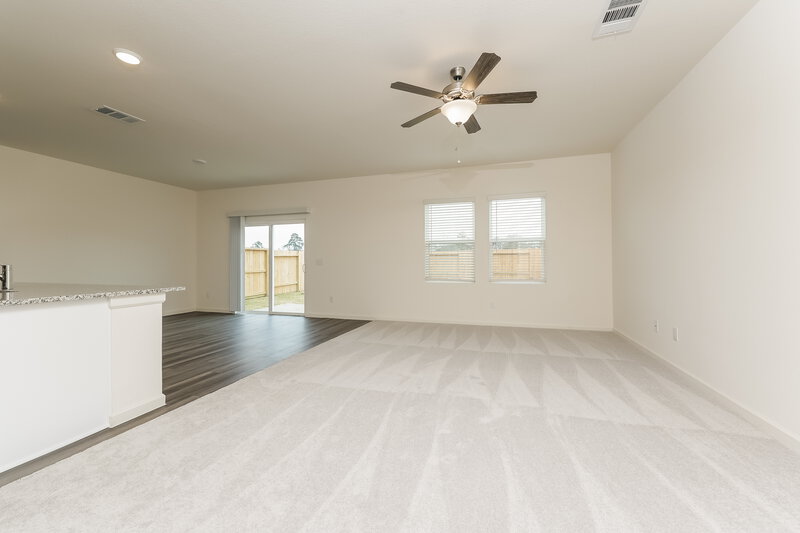 2,080/Mo, 3510 Penhurst Green Ln Porter, TX 77365 Living Room View