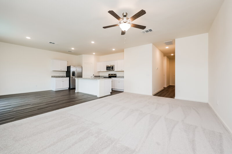 2,080/Mo, 3530 Penhurst Green Ln Porter, TX 77365 Living Room View