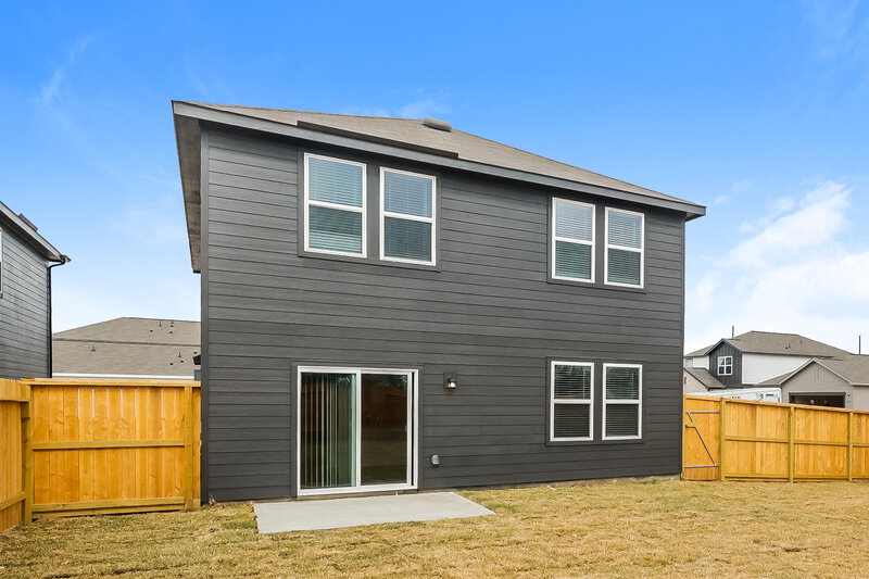 2,080/Mo, 3530 Penhurst Green Ln Porter, TX 77365 Rear View