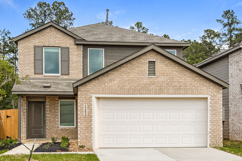 1,995/Mo, 13495 Bay Springs Dr Conroe, TX 77303 External View
