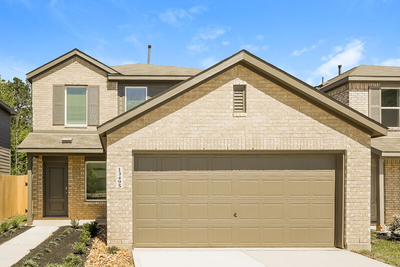 1,995/Mo, 13495 Bay Springs Dr Conroe, TX 77303 External View