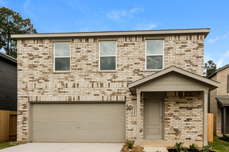 1,995/Mo, 13491 Bay Springs Dr Conroe, TX 77303 External View