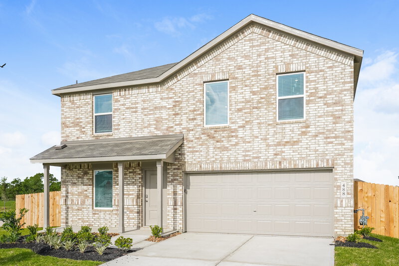 2,275/Mo, 488 Beechwood Hacienda Dr Katy, TX 77493 Front View