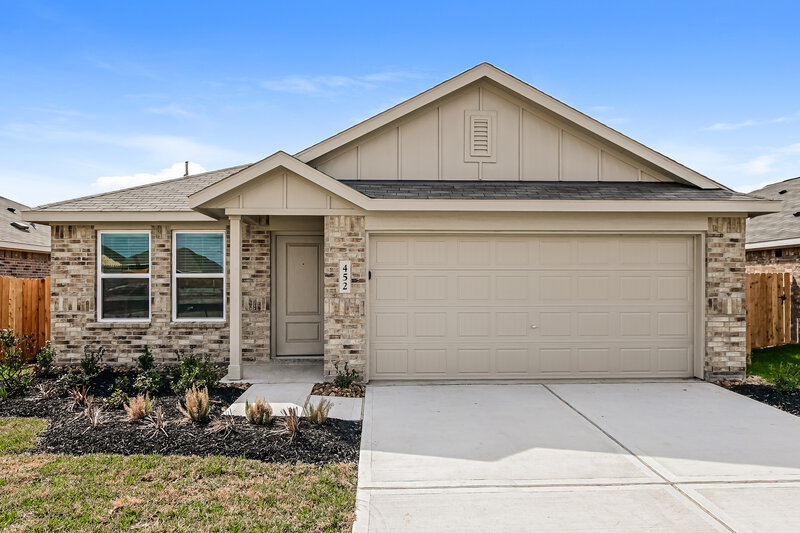 2,095/Mo, 452 San Miguel Creek Dr Katy, TX 77493 External View