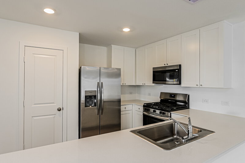 2,095/Mo, 452 San Miguel Creek Dr Katy, TX 77493 Kitchen View