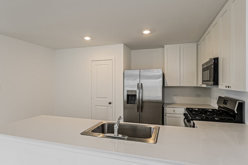 2,095/Mo, 452 San Miguel Creek Dr Katy, TX 77493 Kitchen View 2