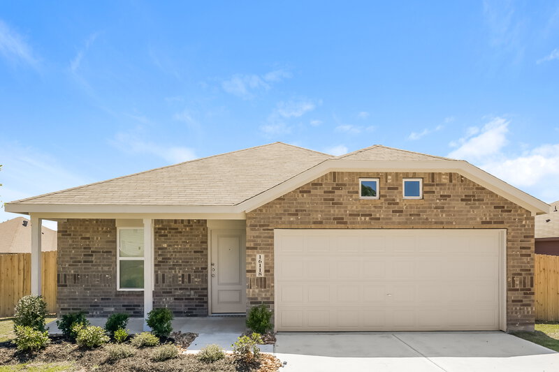 1,985/Mo, 16118 Hatton Dr Conroe, TX 77303 External View