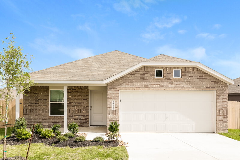 1,650/Mo, 16118 Hatton Dr Conroe, TX 77303 External View