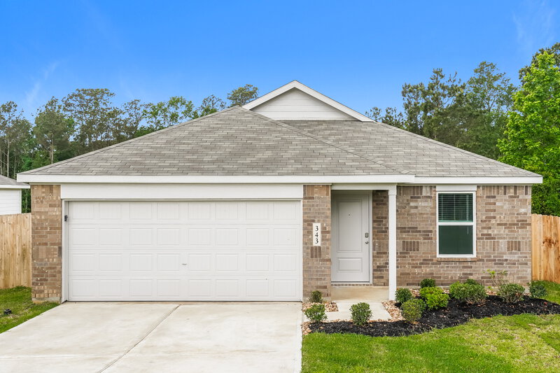1,685/Mo, 343 Parkin Ct Conroe, TX 77303 External View