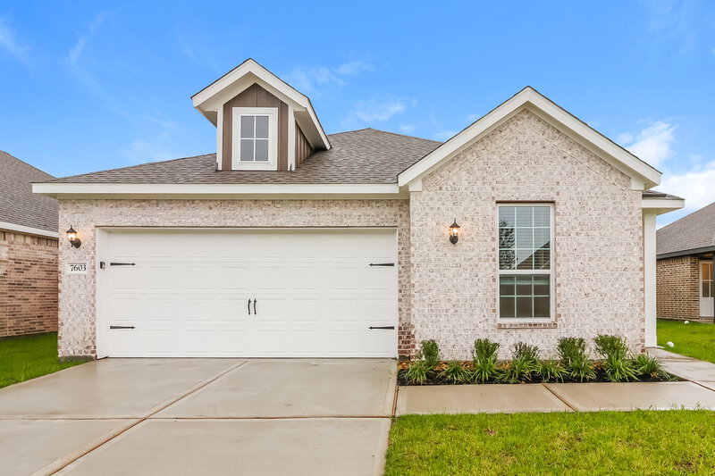1,895/Mo, 7603 Tipton Meadow Way Richmond, TX 77469 External View