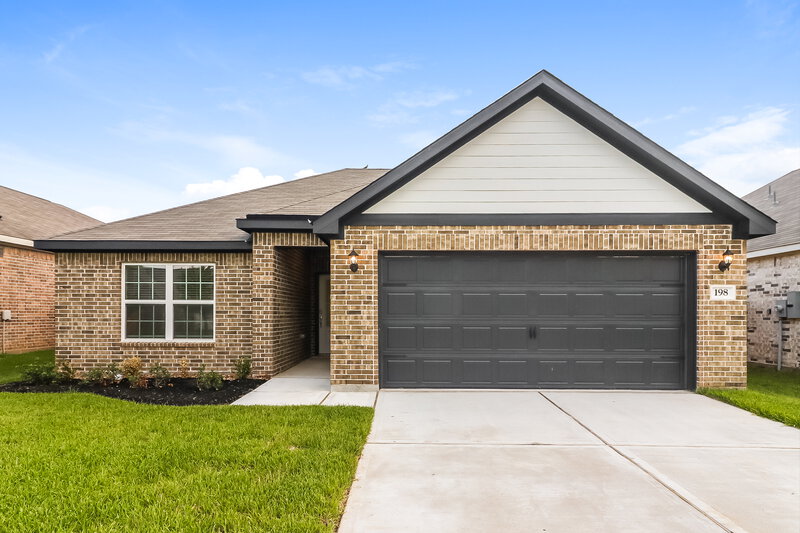 1,850/Mo, 198 Emma Rose Dr Katy, TX 77493 External View