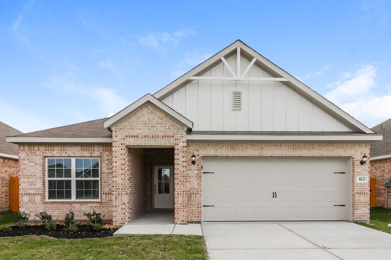 1,910/Mo, 412 Mustang Trot Dr Katy, TX 77493 External View